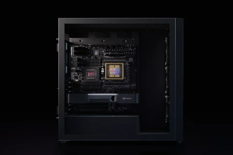 NVIDIA DGX Station (מקור אנבידיה)