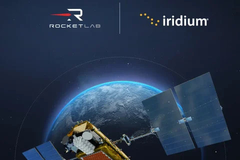 Rocket Lab רוכשת את אירידיום (מקור prnewswire)