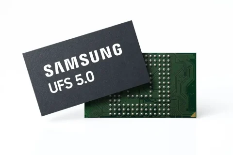 UFS 5.0 (מקור סמסונג)