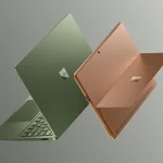 ניידי ה-Surface Pro 12 ו-Surface Laptop 8 (מקור מיקרוסופט)