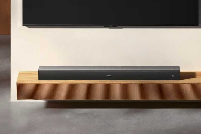 Xiaomi Soundbar Pro 2.0 ch (מקור שיאומי)