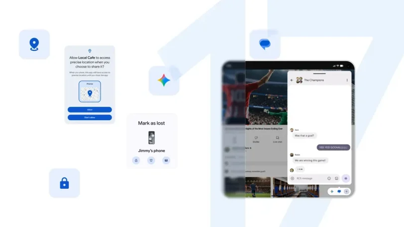 אנדרואיד 17 (תמונה: Google)