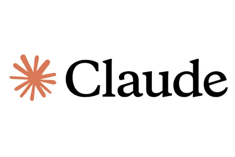 Claude לוגו