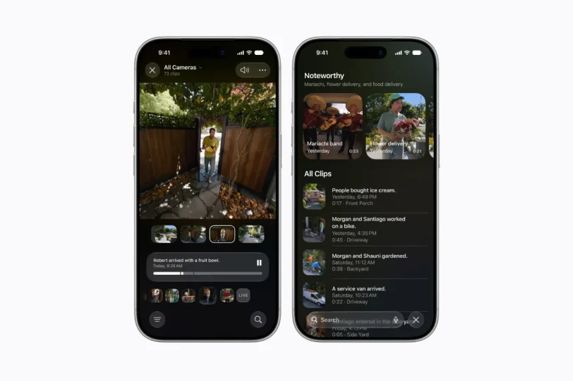 תמונות ב-iOS 27 (תמונה: Apple)