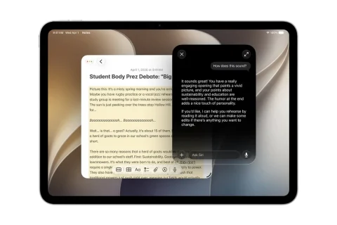 iPadOS 27 (מקור אפל)