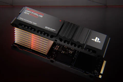 כונן ה-Optimus GX PRO 850P (מקור סנדיסק)