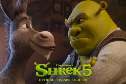 מתוך "שרק 5" (קרדיט: Universal Pictures)