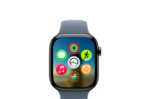 watchOS 27 (מקור אפל)