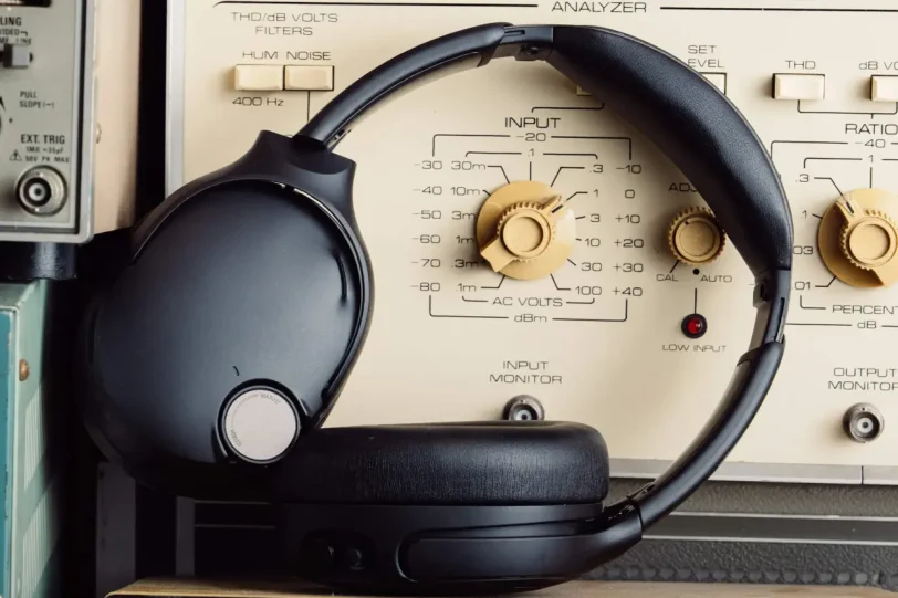 אוזניות Crusher 1080 ANC (מקור Skullcandy)