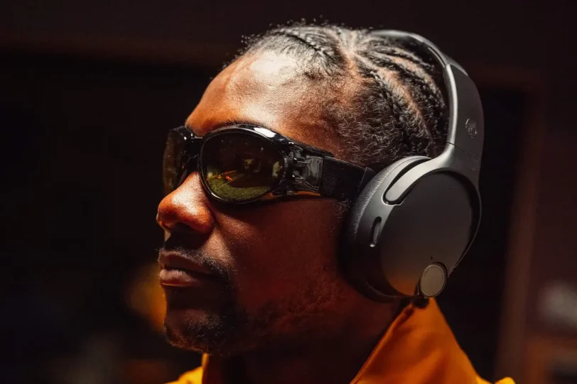 אוזניות Crusher 1080 ANC (מקור Skullcandy)