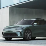 Genesis GV60 (מקור יח"צ)