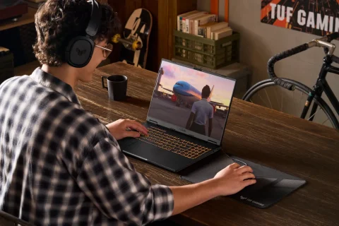 נייד TUF Gaming 16 (קרדיט: ASUS)