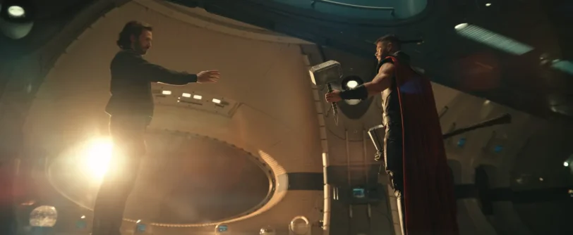מתוך "הנוקמים: עלייתו של ד"ר דום" (קרדיט: Marvel, באדיבות פורום פילם ודיסני ישראל)