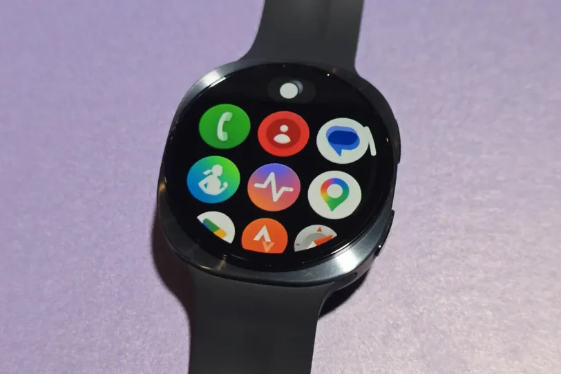 One UI 9 Watch (צילום: יאן לנגרמן, גאדג'טי)