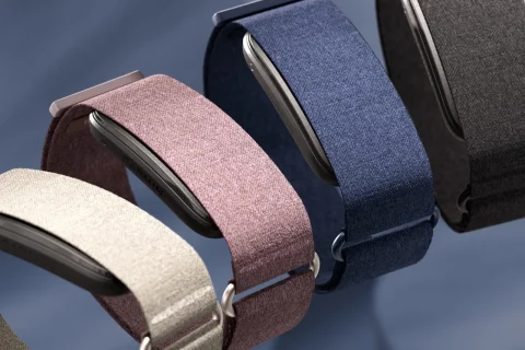 רצועת Garmin CIRQA (מקור גרמין)