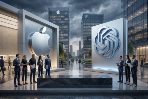 Apple vs OpenAI