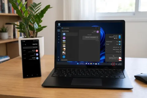Phone Link windows 11