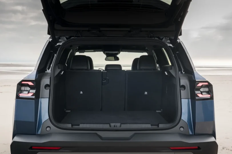 Jeep Compass היברידי 2026 (קרדיט: Jeep)
