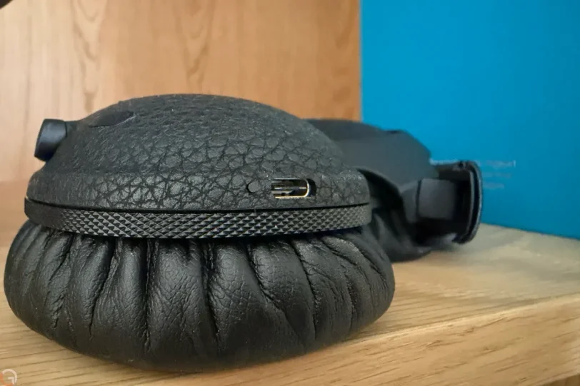 אוזניות Marshall Monitor III ANC (צילום: רונן מנדזיצקי)