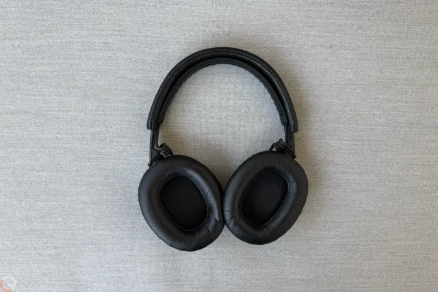 אוזניות Marshall Monitor III ANC (צילום: רונן מנדזיצקי)