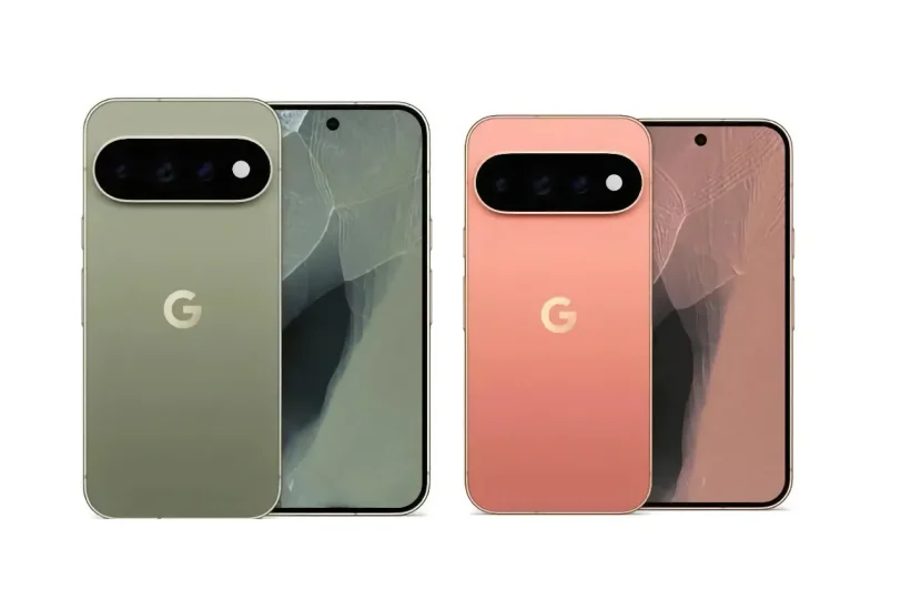 סדרת פיקסל 11 פרו (הדלפה: Android Authority)