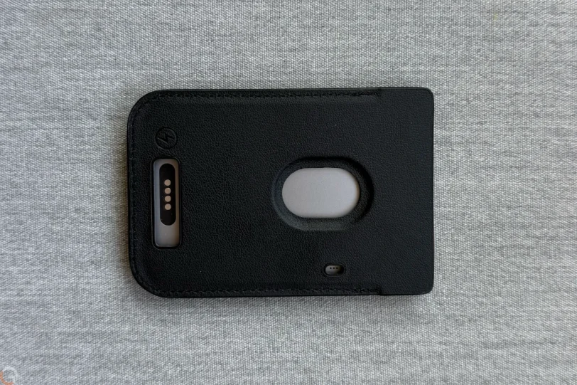 קייס Plaud Note Pro (צילום: רונן מנדזיצקי)