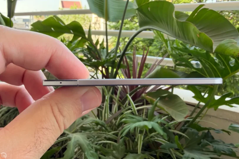 Plaud Note Pro (צילום: רונן מנדזיצקי)