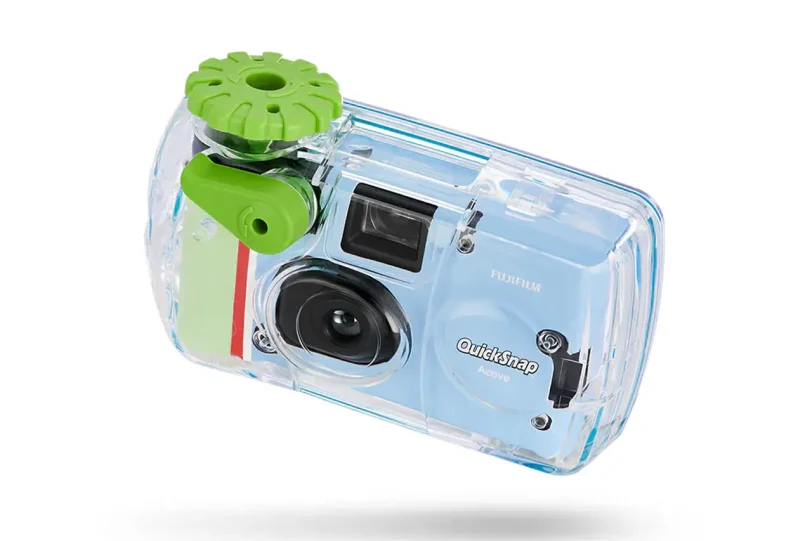 מצלמת QuickSnap Active (מקור FujiFilm)