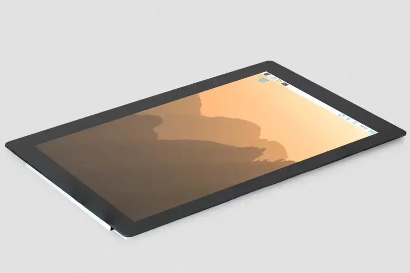מסך Raspberry Pi Touch Display 2 10 (מקור Raspberry Pi)