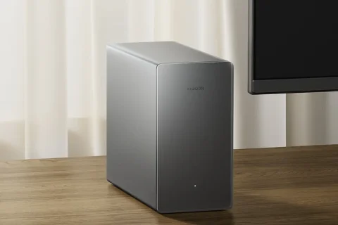 Xiaomi Smart Storage (מקור שיאומי)