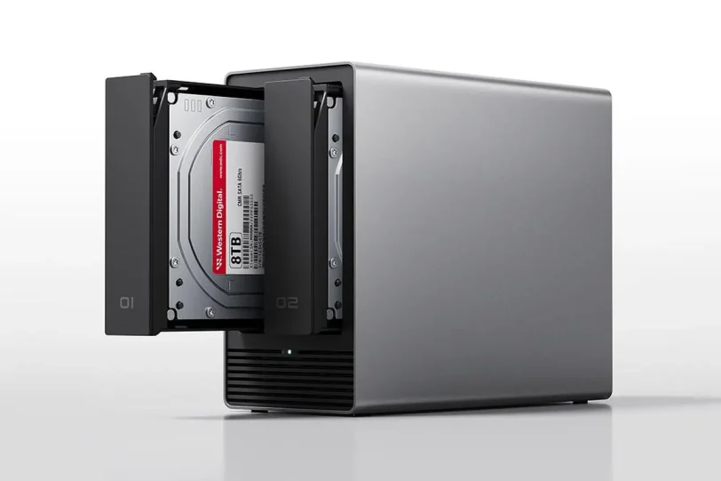 Xiaomi Smart Storage (מקור שיאומי)