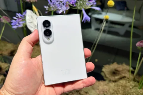 Galaxy Z Fold8 (צילום: רונן מנדזיצקי)