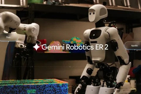Gemini Robotics ER 2 (מקור גוגל)