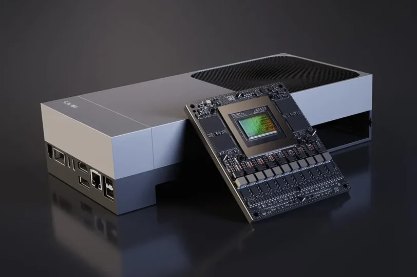 NVIDIA Jetson Thor (מקור אנבידיה)