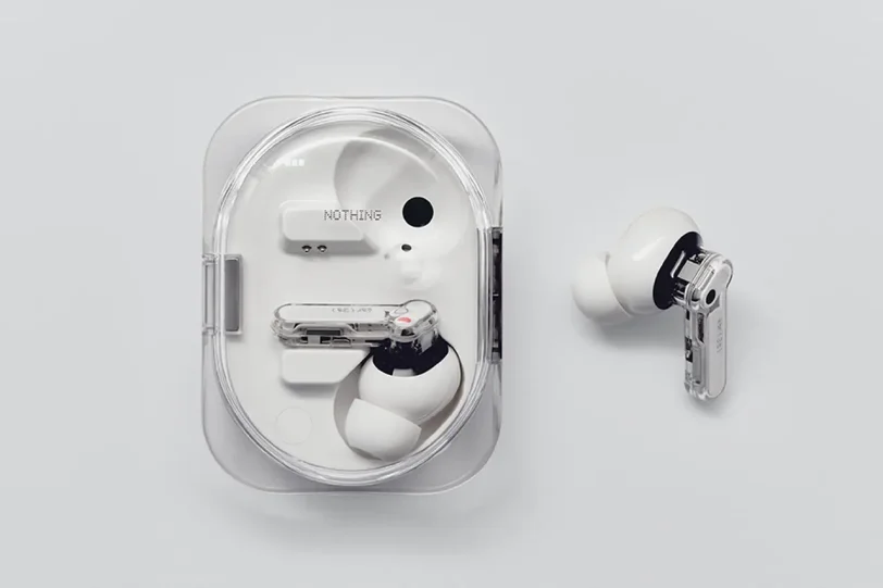 אוזניות Ear (3a) (מקור Nothing)