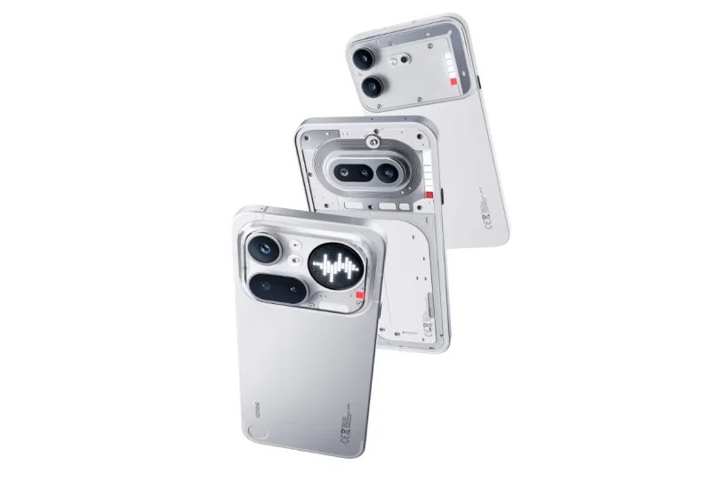 Nothing Phone 4(b) (קרדיט: Nothing)