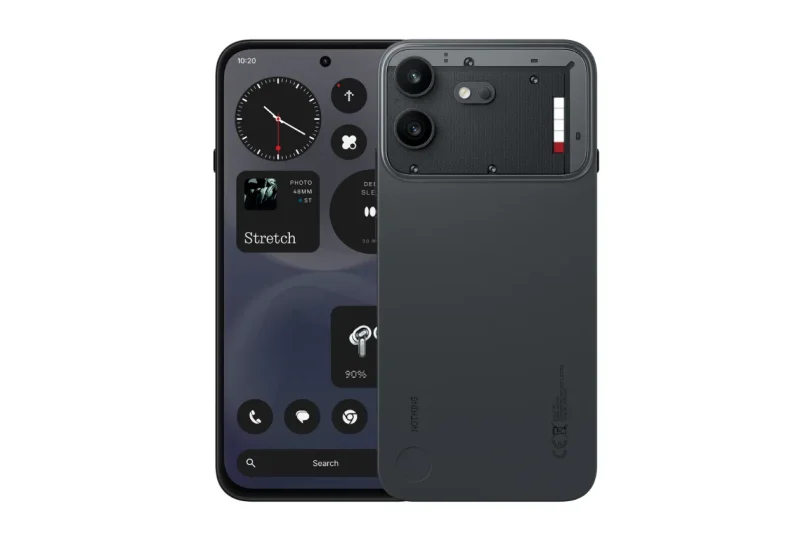 Nothing Phone 4(b) (קרדיט: Nothing)