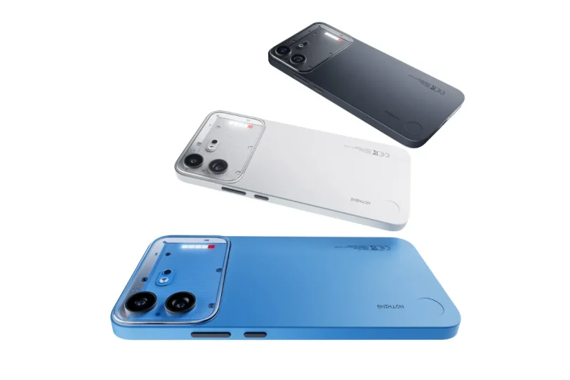 Nothing Phone 4(b) (קרדיט: Nothing)