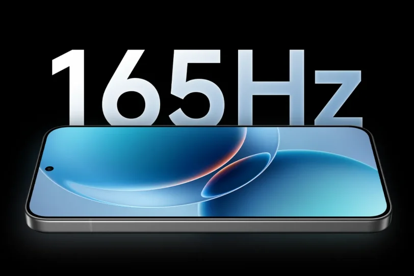 Redmi K90 Ultra (תמונה: Xiaomi)