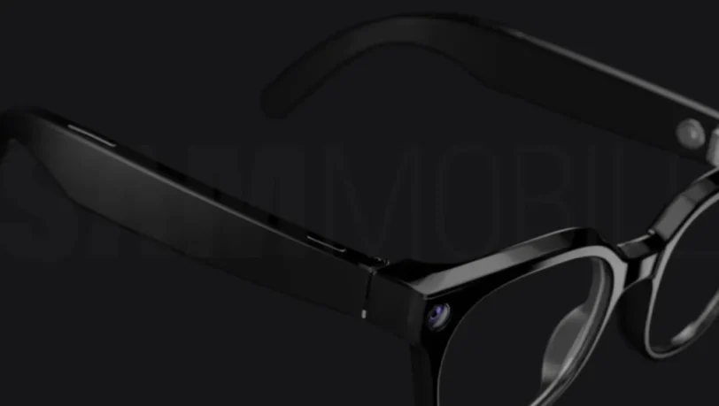 משקפי Galaxy Glasses (קרדיט: Sammobile)