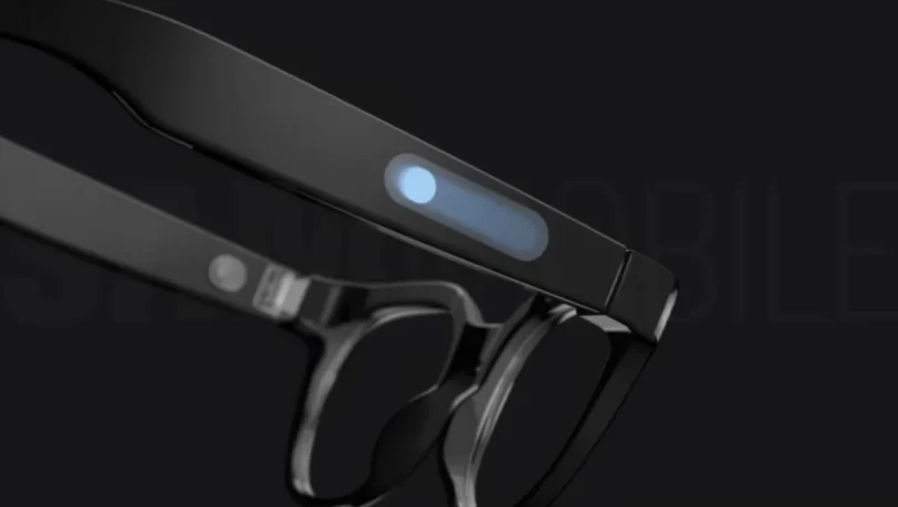 משקפי Galaxy Glasses (קרדיט: Sammobile)