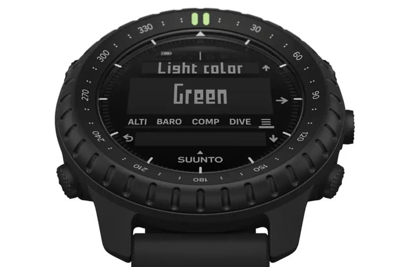 שעון Suunto Core 2 (מקור סונטו)