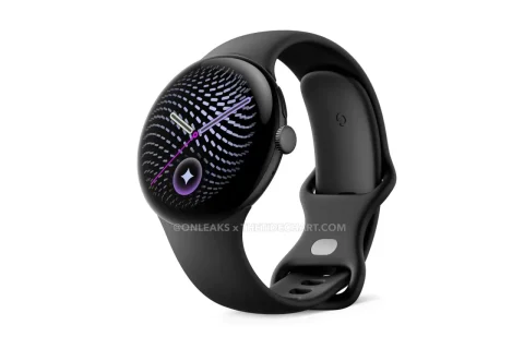רנדור Pixel Watch 5 (מקור thetidechart)