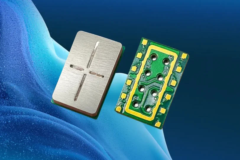XMC-1200 (מקור xMEMS)
