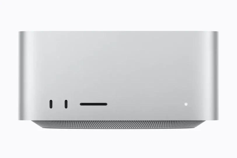 מחשב Mac Studio 2026 (מקור אפל)