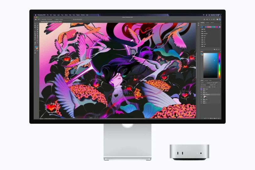 מחשב ה-Mac Mini 2026 (קרדיט: Apple)