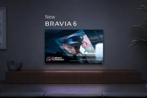 BRAVIA 6 OLED (מקור יח"צ)