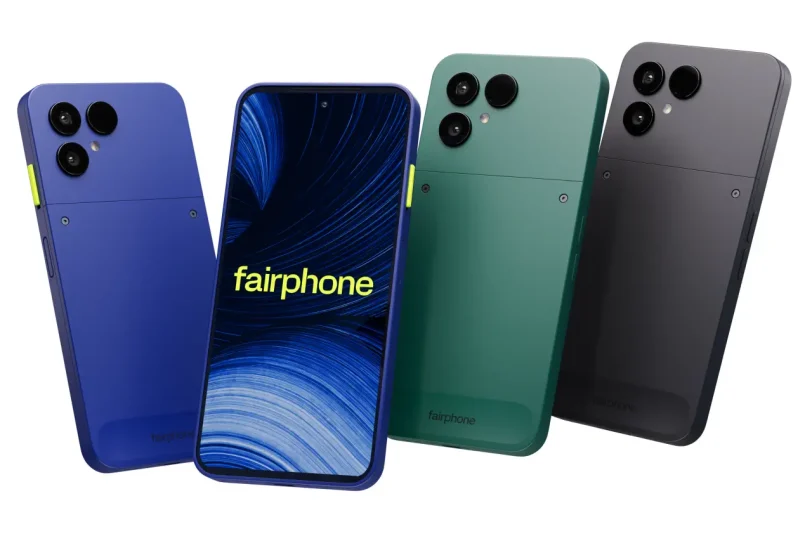 מכשיר Fairphone 6 Plus (מקור Fairphone)