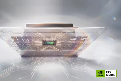 RTX Spark (מקור אנבידיה)
