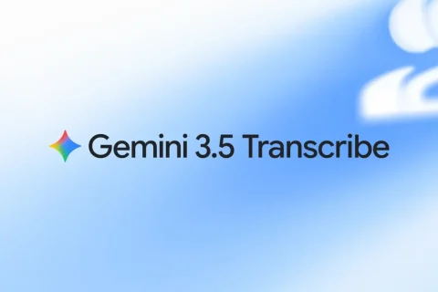 Gemini 3.5 Transcribe (מקור גוגל)